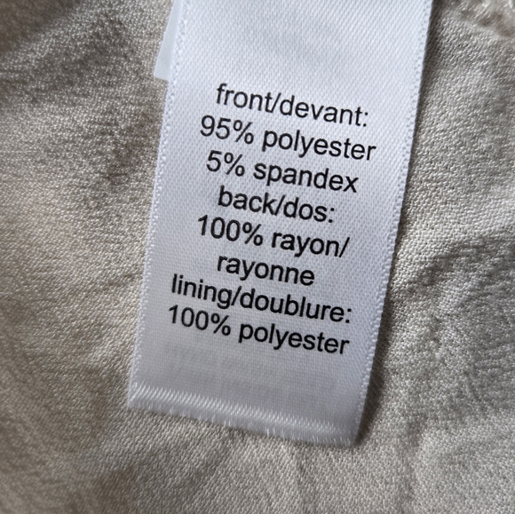 NWT Maurice's Sequin V-neck Tank Top - Picture 9 of 11